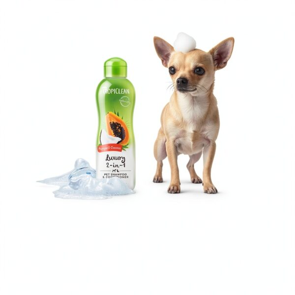 Cosmos Corporation Dog Shampoo Hypoallergenic 1 Gallon-6