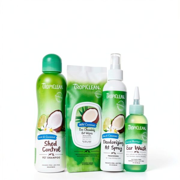 Dog Shampoo Conditioner Cosmos 5X Cleaning Power-7