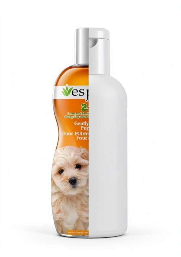 Puppy Shampoo Conditioner Espree Tear Free Gentle-4