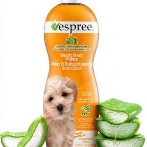Puppy Shampoo Conditioner Espree Tear Free Gentle-0
