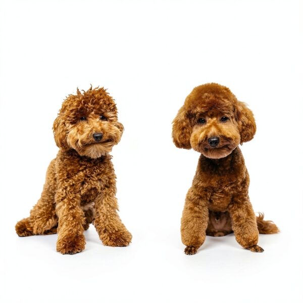 Leo Dog Shampoo and Conditioner for Doodles-2