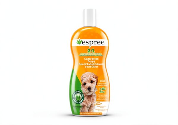 Puppy Shampoo Conditioner Espree Tear Free Gentle-1