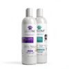 Lillian Ruff Coconut Brightening Shampoo & Oatmeal-1