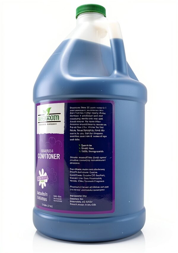 Senproco Dog Shampoo Conditioner 2 in 1 Pet Supplies-1