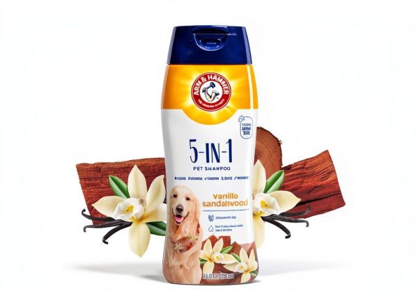 Arm Hammer Dog Shampoo 4 2 Ounce Dry Powder-2