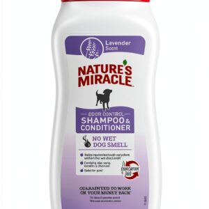 Dog Shampoo Spectrum Lavender 16oz Odor Control-0
