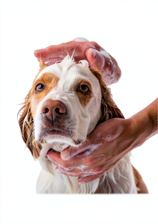 Dog Shampoo Spectrum Lavender 16oz Odor Control-3