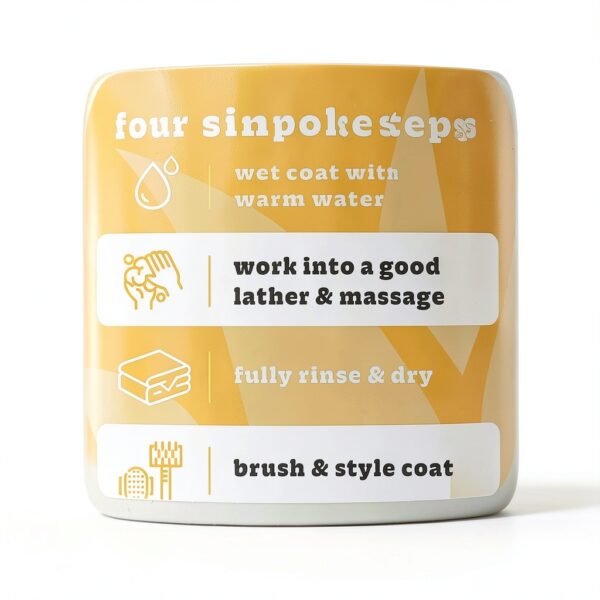 Puppy Shampoo Conditioner Espree Tear Free Gentle-5