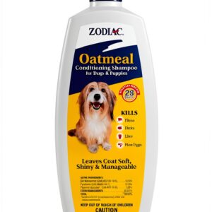 Dog Shampoo Central Garden Flea Killing Cream-0