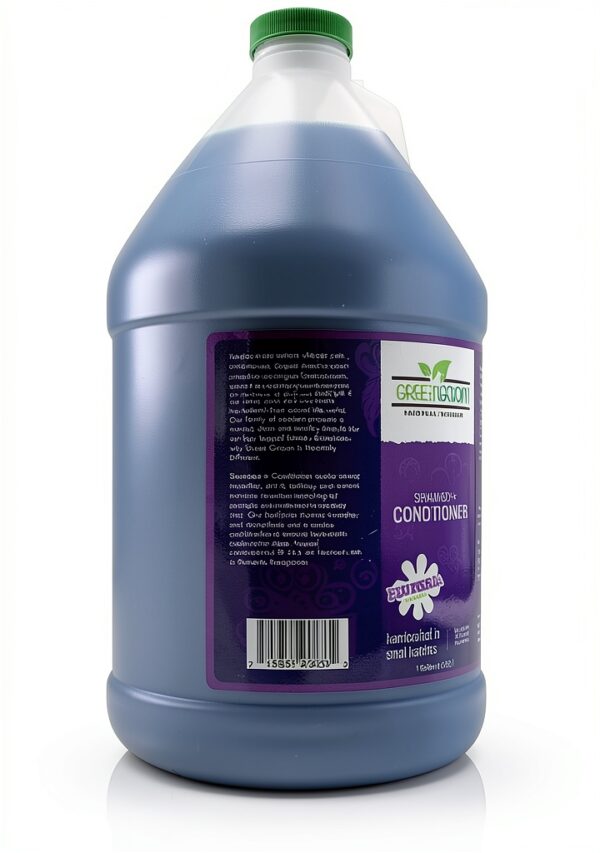 Senproco Dog Shampoo Conditioner 2 in 1 Pet Supplies-2