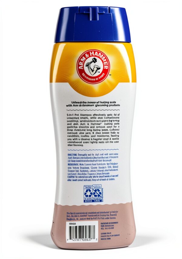 Arm Hammer Dog Shampoo 4 2 Ounce Dry Powder-4