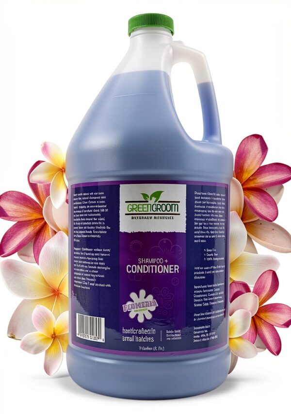 Senproco Dog Shampoo Conditioner 2 in 1 Pet Supplies-0