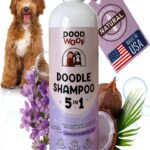 Leo Dog Shampoo and Conditioner for Doodles-0