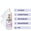 Leo Dog Shampoo and Conditioner for Doodles-1