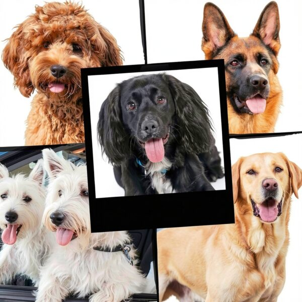 BUGALUGS Dog Shampoo Conditioner for All Breeds-5
