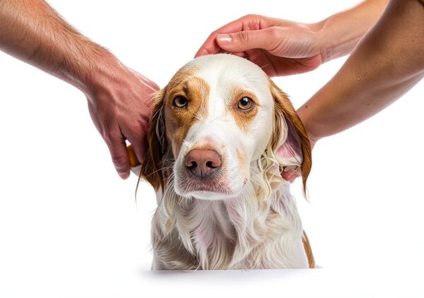 FURminator Dog Shampoo deShedding Formula with OdorCapture 360-5