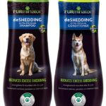 FURminator Dog Shampoo deShedding Formula with OdorCapture 360-0