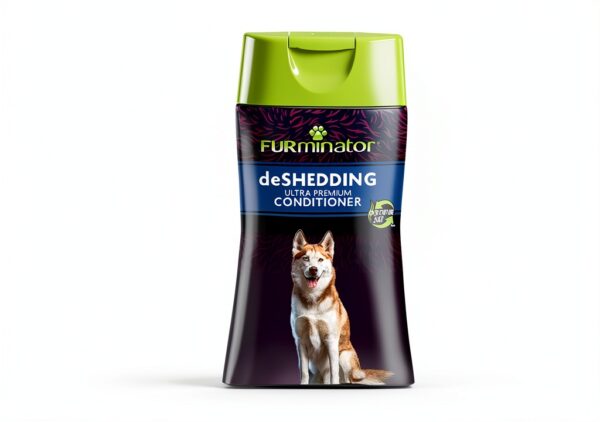 FURminator Dog Shampoo deShedding Formula with OdorCapture 360-2