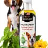 Any Pet Herbal Dog Shampoo Soothing Botanical Formula Pack of 2 or 6-0