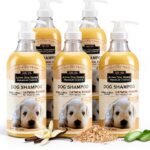 Any Pet International Oatmeal Dog Shampoo Gentle Moisturizing Formula-0