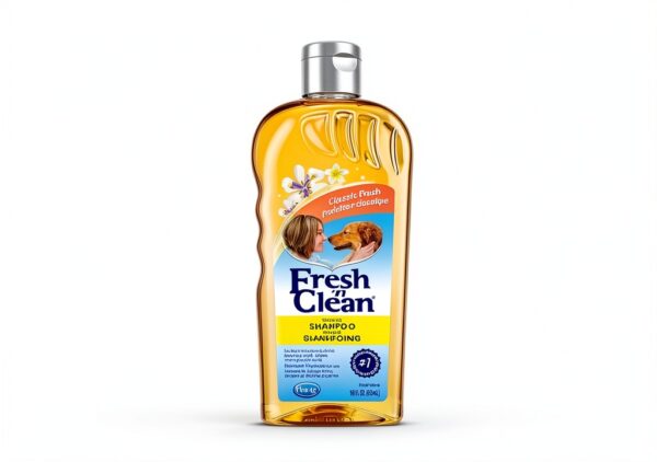 PetAg Fresh n Clean Dog Shampoo & Creme Rinse Bundle 2‑Pack 33.98-1