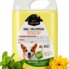 Dog Shampoo Herbal Botanical Soothing Pack of 2 Any Pet-0
