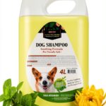 Dog Shampoo Herbal Botanical Soothing Pack of 2 Any Pet-0