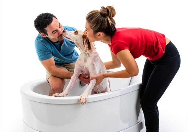 FURminator Dog Shampoo deShedding Formula with OdorCapture 360-3