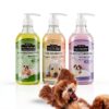 Oatmeal Dog Shampoo by AnyPet International Soothing Herbal Pack 6-5