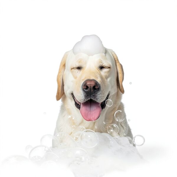 Oatmeal Dog Shampoo by AnyPet International Soothing Herbal Pack 6-1