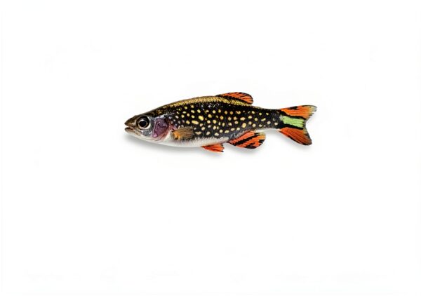 Swimming Creatures 5 PCS Assorted Tropical Fish Freshwater Aquarium-8
