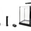 Fluval Betta Aquarium Kit 2.6 Gallon with LED and Advanced Filter-7