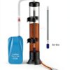 Pawfly Brine Shrimp Hatchery Kit, Shrimp Egg Incubator, Brine Shrimps Hatching Set, Artemia Hatchery with Air Pump, Live Brine Shrimps Net, Automatic Feeders & More-4