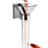 Shrimp Feeding Tube KINGYEENUO Aquarium Feeder with Adjustable Height-1