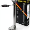 Shrimp Feeding Tube KINGYEENUO Aquarium Feeder with Adjustable Height-0