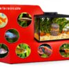 Marina 5 Gallon LED Aquarium Kit with Slim S20 Filter and LED Lighting-5