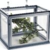 Penn-Plax NB2 Net Breeder Deluxe Aquarium Kit Blue Clear Safety Net-0
