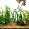 15in Aquascaping Tools 4-in-1 Stainless Steel Set by Yokgrass-5