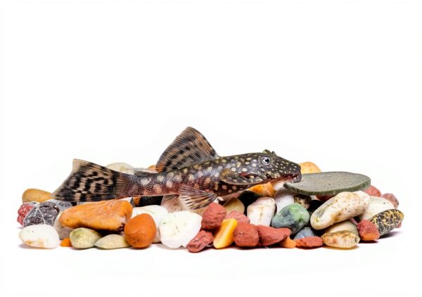 Swimming Creatures 5 PCS Assorted Tropical Fish Freshwater Aquarium-7