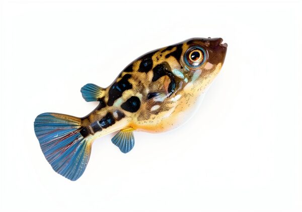 Swimming Creatures 5 PCS Assorted Tropical Fish Freshwater Aquarium-4