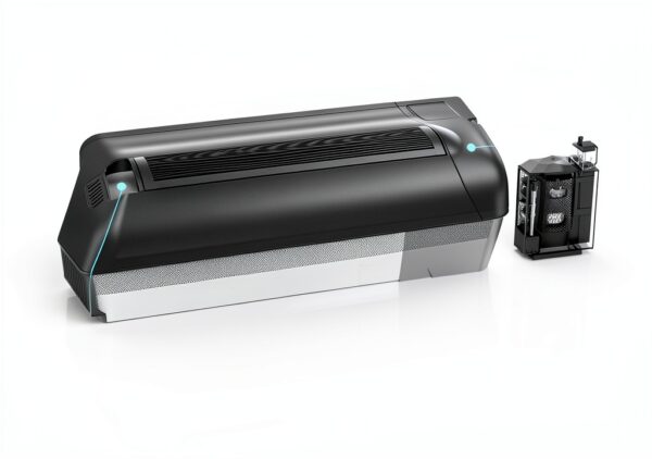 Fluval Evo XII Saltwater Aquarium Kit 13.5‑gal with LED Lighting-4