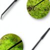 Aquascaping Tools 7-in-1 Kit KnR Harmony Steel Aquarium Set Black-6
