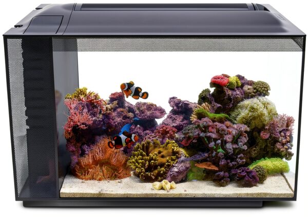 Fluval Evo XII Saltwater Aquarium Kit 13.5‑gal with LED Lighting-0