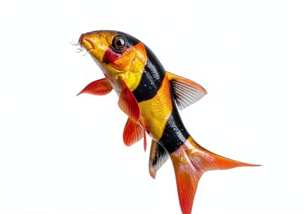 Swimming Creatures 5 PCS Assorted Tropical Fish Freshwater Aquarium-1
