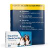 Giardia Test Kit for Cats & Dogs Tauphete – 10 Min Results, Accurate-4