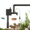 Fish Tank Smart Aquarium Kit Xyingshine 2.5Gal Smart Mist 7-Color LED-3