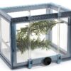 Penn-Plax NB2 Net Breeder Deluxe Aquarium Kit Blue Clear Safety Net-1