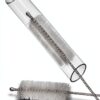 Shrimp Feeding Tube KINGYEENUO Aquarium Feeder with Adjustable Height-5