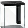 Betta Fish Tank Pronetcus 2 Gallon Glass Aquarium Starter Kit Black-4