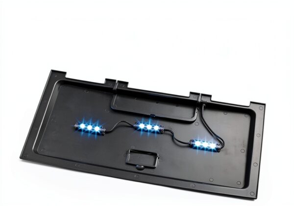 Aqueon Aquarium Fish Tank Starter Kit 10 Gallon with LED Lighting-3